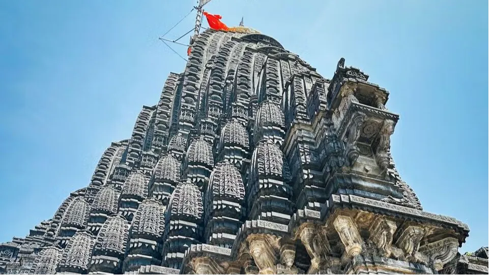 Trimbakeshwar Jyotirling Mandir